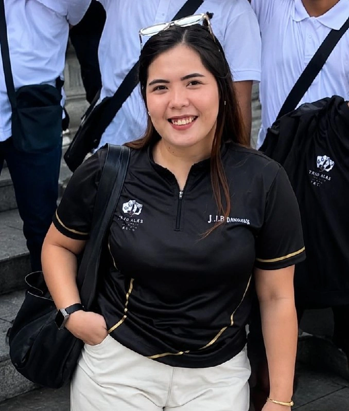 Shaira Limpin, Trio Alas Face-to-Face Administrator