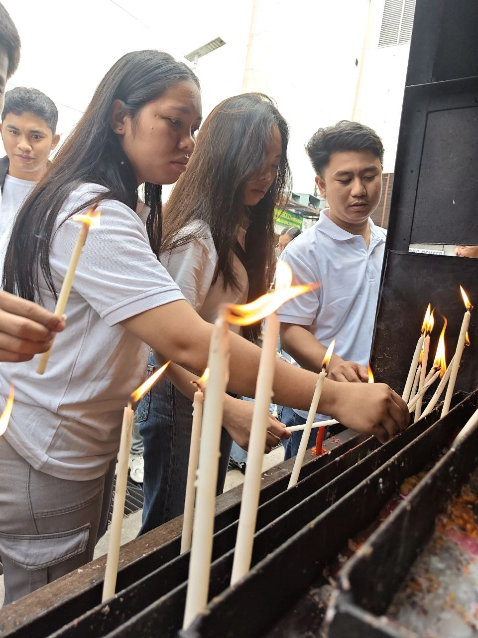 TARC student activity