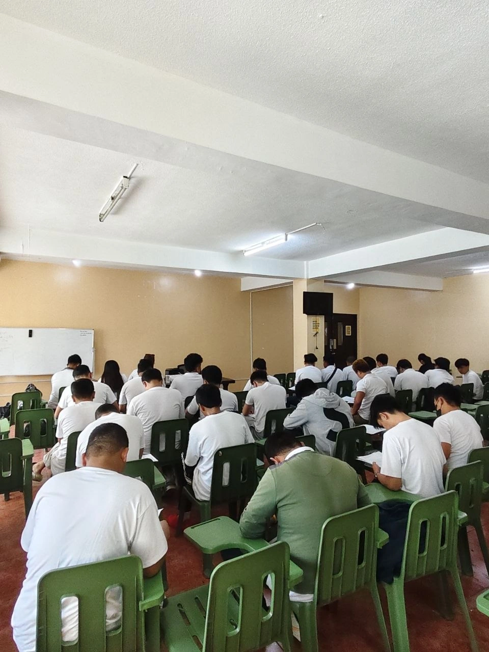 TARC examination preparation