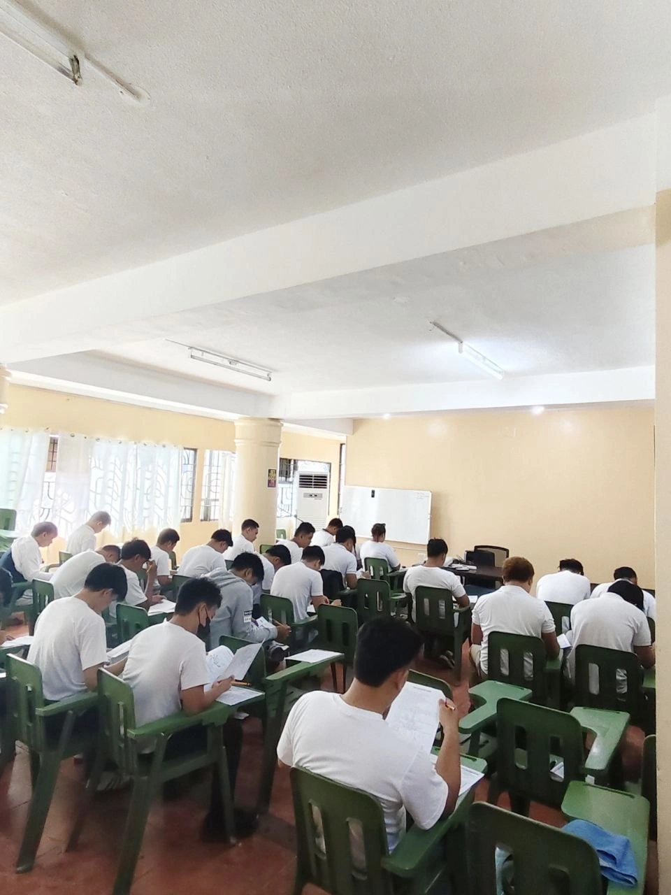 TARC mock examination